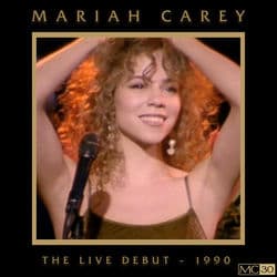 The Live Debut - 1990 by Mariah Carey