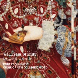 William Mundy: Vox patris caelestis by Choir of New College Oxford