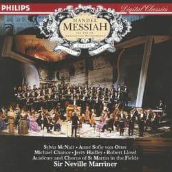 Handel: Messiah by Sylvia McNair
