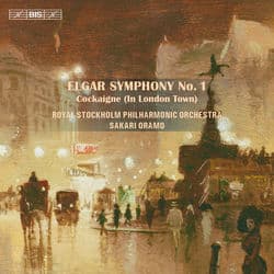 Elgar: Symphony No. 1 & Cockaigne Overture by Kungliga Filharmonikerna