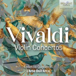 Vivaldi: Violin Concertos by Federico Guglielmo