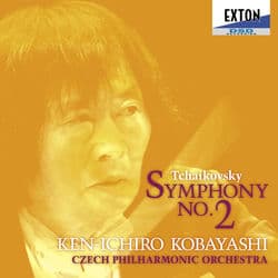 Tchaikovsky Symphony No. 2 Op. 17, ''Little Russian'' by KEN-ICHIRO KOBAYASHI