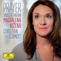 Prayer - Voice & Organ by Magdalena Kožená