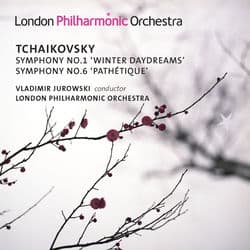 Tchaikovsky: Symphonies Nos. 1 & 6 by London Philharmonic Orchestra