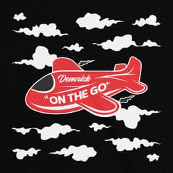 On The Go: In Flight Edition by Demrick