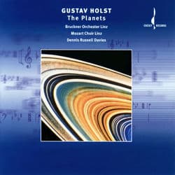 Gustav Holst: The Planets by Bruckner Orchester Linz
