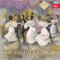 Moor, Heller, Nedbal: Music of Famous Czech Balls by Vladimír Adamský
