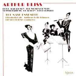 Bliss: Rout; Madam Noy; The Women of Yueh & Other Works by The Nash Ensemble