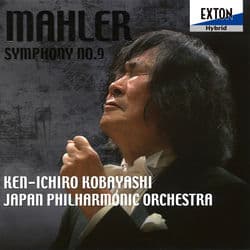 Mahler: Symphony No.9 by KEN-ICHIRO KOBAYASHI