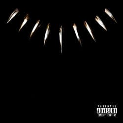 All The Stars (From "Black Panther: The Album") by Kendrick Lamar