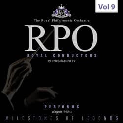 Milestones of Legends Royal Conductors, Vol. 9 by Royal Philharmonic Orchestra