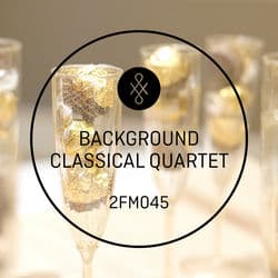 2FM045 Background Classical Quartet by Daryl Griffith