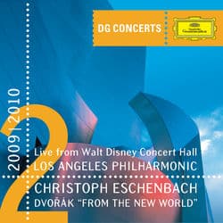 Dvorák: Carnival Overture; Symphony No.9 "From the New World" (DG Concerts LA 2009/2010 LA 2) by Los Angeles Philharmonic