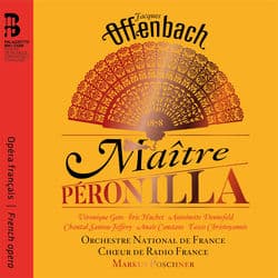 Offenbach: Maître Péronilla by Orchestre National de France