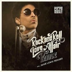 Rock and Roll Love Affair by Prince