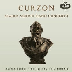Brahms: Piano Concerto No. 2 (Hans Knappertsbusch - The Orchestral Edition: Volume 3) by Clifford Curzon