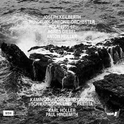 Kaminski, Schwarz-Schilling, & Höller: Orchestra Works by Joseph Keilberth