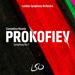 Prokofiev: Symphony No. 7 by Gianandrea Noseda