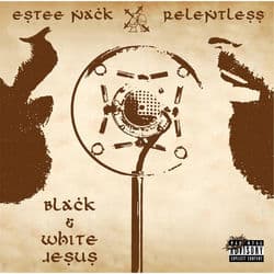 Black & White Jesus by Estee Nack