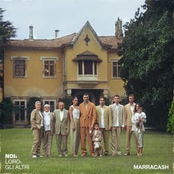 NOI, LORO, GLI ALTRI by Marracash