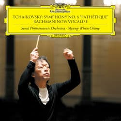 Tchaikovsky: Symphony No.6 "Pathétique" / Rachmaninov: Vocalise by Seoul Philharmonic Orchestra