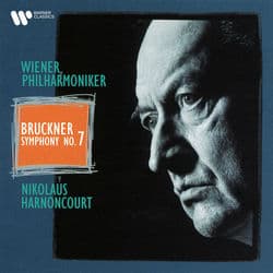 Bruckner: Symphony No. 7, WAB 107 by Nikolaus Harnoncourt
