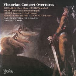 Victorian Concert Overtures by The Orchestra of Opera North