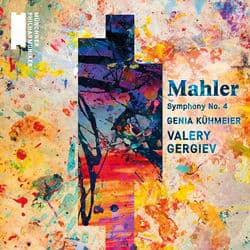 Mahler: Symphony No. 4 by Valery Gergiev