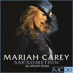 Say Somethin' - EP by Mariah Carey