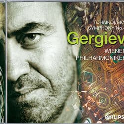 Tchaikovsky: Symphony No.4 by Wiener Philharmoniker