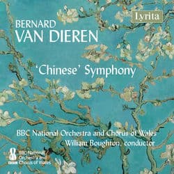 Dieren: Symphony No. 1, Op. 6 "Chinese" by BBC National Orchestra of Wales