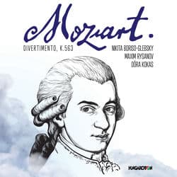 Mozart: Divertimento, K. 563 by Nikita Boriso-Glebsky