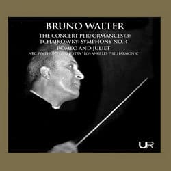 Walter conducts Tchaikovsky by Bruno Walter