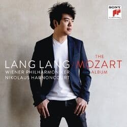 The Mozart Album by Lang Lang