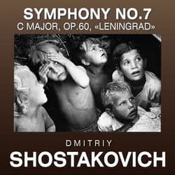 Shostakovich: Symphony No. 7 in C Major, Op. 60 "Leningrad" by State Symphony Orchestra Of The Ministry Of Culture Of The Ussr