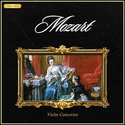 Mozart: Violin Concertos by Czech Philharmonic