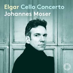 Elgar: Cello Concerto by Johannes Moser