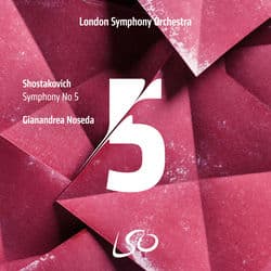 Shostakovich: Symphony No. 5 by London Symphony Orchestra