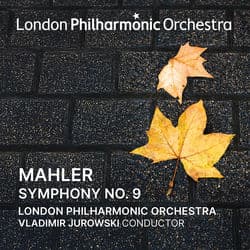 Vladimir Jurowski conducts Mahler Symphony No. 9 by Vladimir Jurowski