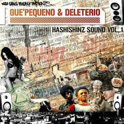 Hashishinz Sound, Vol. 1 by Guè
