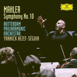 Mahler: Symphony No.10 In F Sharp (Unfinished) - Ed. Deryck Cooke by Rotterdam Philharmonic Orchestra