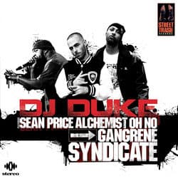 Gangrene Syndicate by DJ Duke