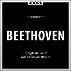 Beethoven: Symphonie No. 7, Op. 92 - Die Weihe des Hauses by Bamberger Symphoniker