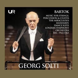 Bartók: Orchestral Works by London Symphony Orchestra