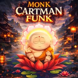 MONK CARTMAN FUNK by NZXT