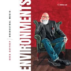 Greg Caffrey: Orchestral Works by Craig Ogden