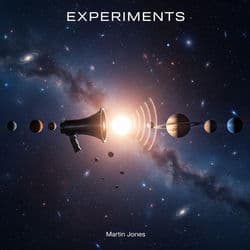 Experiments by Martin Jones