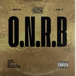 O.N.R.B Vol. 2 Desiger Pain by Dirty O