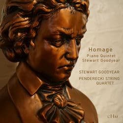 Homage by Stewart Goodyear