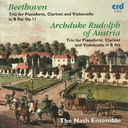 The Nash Ensemble Performs Beethoven and Archduke Rudolph of Austria by The Nash Ensemble